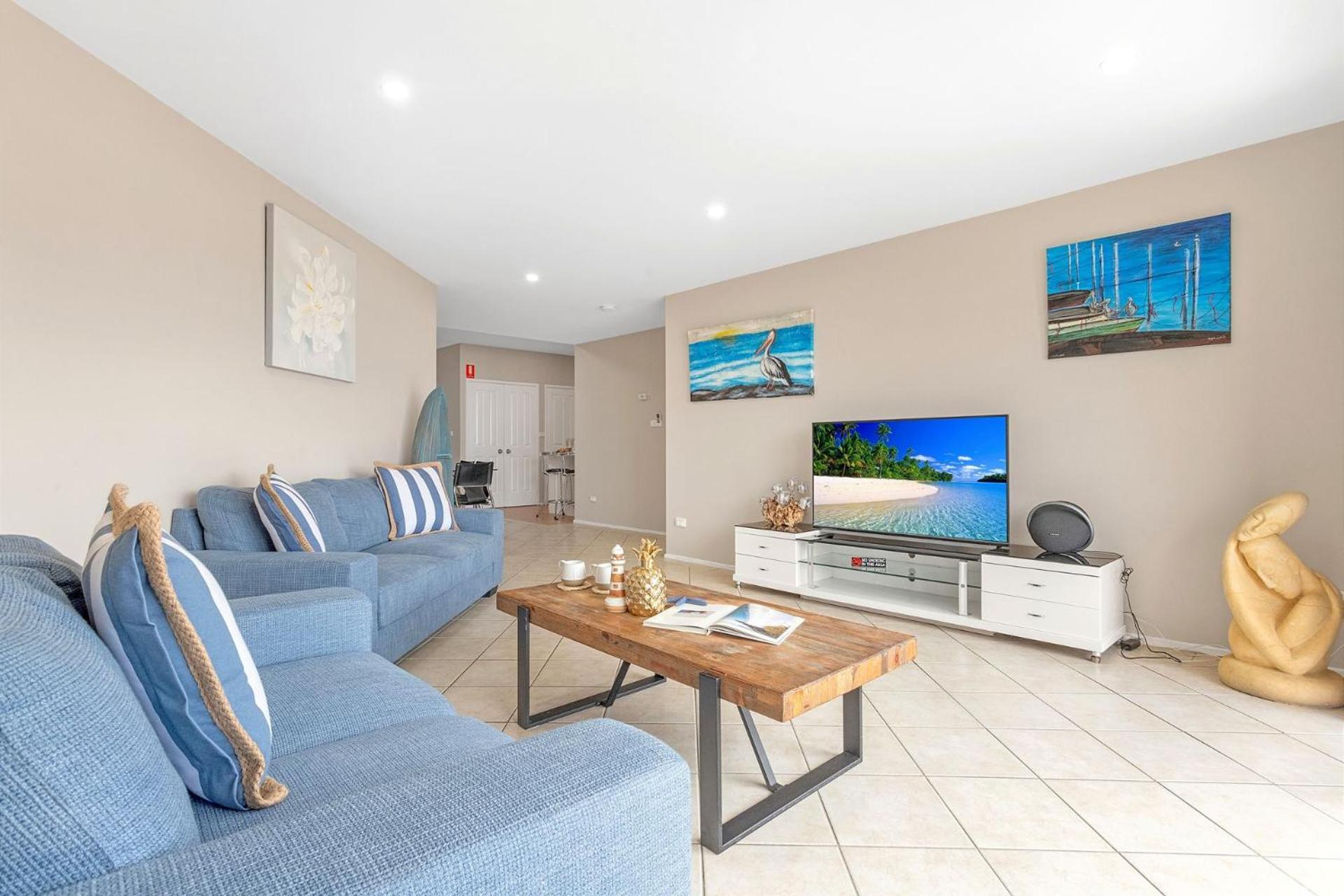 דירות הוסקיסון Jervis Bay Vista מראה חיצוני תמונה